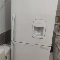 یخچال فریزر صنام