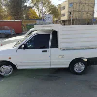 پراید وانت|خودرو سواری و وانت|فلاورجان, |دیوار