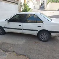 پژو 405 SLX موتورTU5، مدل ۱۳۹۷|خودرو سواری و وانت|شیراز, ارم|دیوار