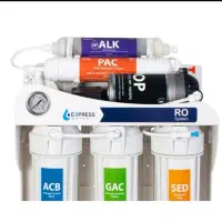 فروش آب تصفیه کن اکسپرس واتر|آبسردکن و تصفیه آب|رامهرمز, |دیوار
