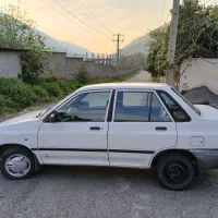 پراید مدل ۸۶ دوگانه