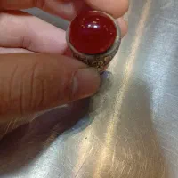 انگشتر نقره