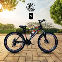 فروش ویژه AANTERAA دوچرخه 20 24 26 27 نو آکبند