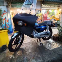 موتور هندا۲۰۰|موتورسیکلت|مشهد, رضاشهر|دیوار