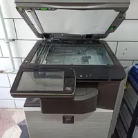 دستگاه پرینتر و کپی شارپ MX M565|پرینتر، اسکنر، کپی، فکس|فیروزآباد (فارس), |دیوار