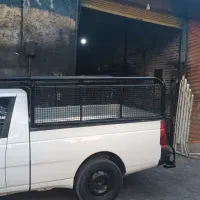 سازنده انواع باربند کفی وانت پراید  اریسان کهندژ|قطعات یدکی و لوازم جانبی|اصفهان, جاوان|دیوار