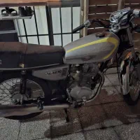 موتور هندا 125 مدل 88