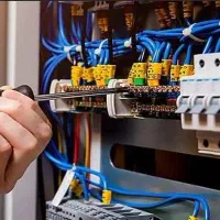 تاسیسات، تخریب، نصب