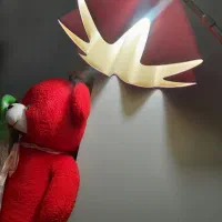 اباژور کنار سالنی|چراغ خواب و آباژور|کرج, حسین‌آباد|دیوار