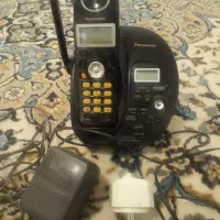 تلفن پاناسونیک اصل وپمپ اکواریوم واداپتور