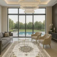 فرشینه روفرشی کشدار اقتصادی با طرح های زیبا|فرش|تهران, شهرک رضویه|دیوار