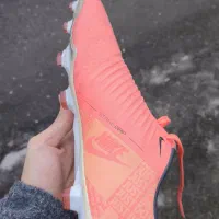 کفش فوتبال نایک فانتوم اورجینال|کیف، کفش، کمربند|نوشهر, |دیوار