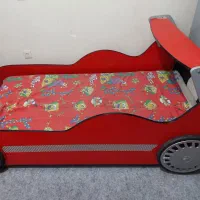 تخت خواب ماشینی