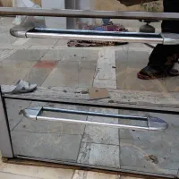 گاز و میز خیاطی|اجاق گاز و لوازم برقی پختوپز|مشهد, نیروی هوایی|دیوار