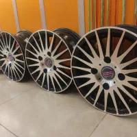 رینگ ۴ پیچ DZ|قطعات یدکی و لوازم جانبی|رشت, گلسار|دیوار