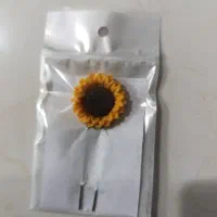 سنجاق شنیون تزیین شده خوشگل|زیورآلات و اکسسوری|رشت, اسماعیل آباد|دیوار