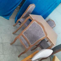 صندلی امپراطور|میز و صندلی غذاخوری|اسلامآباد غرب, |دیوار