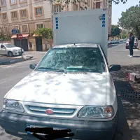 استخدام راننده برای پخش