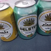 تعدادی دلستر آبلیمو و آبغوره و روغن