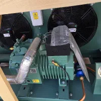 یونیت زیر صفری نو و انواع رک و سیستمهای سردخانه