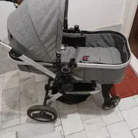 کالسکه مارک اسپرینگ|کالسکه و لوازم جانبی|چهاردانگه (تهران), |دیوار