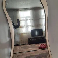 آینه قدی مدل دفرمه