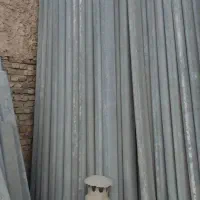 لوله و کلاهک سیمانی