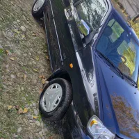 ۱۳۲مدل۸۷ دوگانه شرکتی|خودرو سواری و وانت|رشت, پارک شهر|دیوار