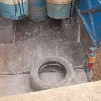 اطاق بالا پایین سپر عقب وکفی یکجا به فروش میرسد|قطعات یدکی و لوازم جانبی|فیروزکوه, |دیوار