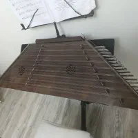 سنتور سه مهر ویژه قشلاقی|سازهای سنتی|تهران, افسریه شمالی|دیوار