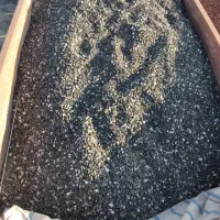 پوکه صنعتی مشکی فله|مصالح و تجهیزات ساختمان|مشهد, آیت الله خامنهای|دیوار