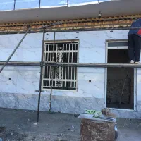 کاشی کاری ساختمان پذیرفته میشود
