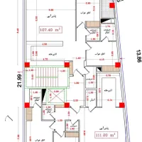 پیش فروش آپارتمان دوخوابه در منطقه برند