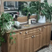کنسول وآینه