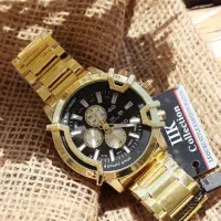 ساعت کالکشن طرح سه موتوره تاریخ دار Collection