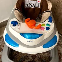 روروک موزیکال دلیجان|کالسکه و لوازم جانبی|پرند, فاز ۶|دیوار