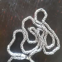 گردبنده نقره
