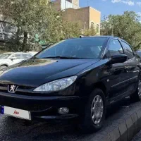 206  sd v8|خودرو سواری و وانت|تبریز, |دیوار