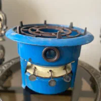 وسایل قدیمی نفتی|کلکسیون اشیاء عتیقه|کرمان, |دیوار