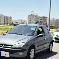 ۲۰۶ تیپ ۲ مدل ۸۵|خودرو سواری و وانت|زنجان, |دیوار