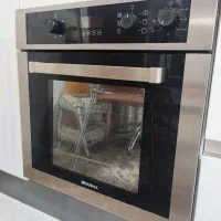 فر توکار برق و گازی روبینا مدل ۵۰۲