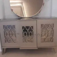 کنسول وآینه