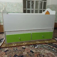 تخت خواب بچه|تشک تختخواب|زرقان, |دیوار