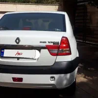پارس تندر مدل ۹۸ کم کارکرد در حد صفر|خودرو سواری و وانت|تهران, جنت‌آباد شمالی|دیوار
