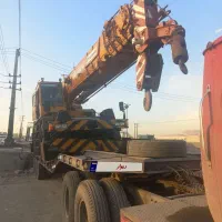 جرثقیل fx  تادانو به شرط با قرار داد کار