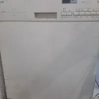 ظرفشویی الجی