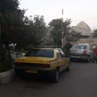 تاکسی پژو روآگردشی کامل ۸۸|خودرو سواری و وانت|اردبیل, |دیوار