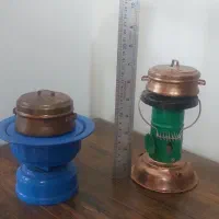 چراغ دکوری طرح قدیمی
