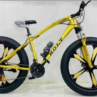 دوچرخه آفرود فروش فوری|دوچرخه، اسکیت، اسکوتر|نور, |دیوار