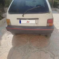 پراید هاچ پک کرهای